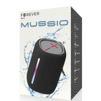 Bluetooth speaker 10W - BS-10 - Black - Forever