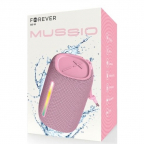 Bluetooth speaker 10W - BS-10 - Pink - Forever