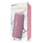 Enceinte Bluetooth 20W - BS-20 - Rose - Forever