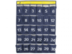 Organiseur mural pour Smartphones 30 compartiments numérotés (79x60cm)
