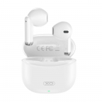 Oreillettes stéréo Bluetooth - TWS BT5.3 - Blanc - XO