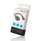 Câble Adapter Micro USB OTG - Forever