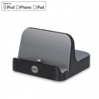 Station de recharge Made For iPhone MFI - PDS-02 - Noir - Forever