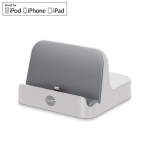 Docking station Made for iPhone MFI - PDS-02 - White - Forever