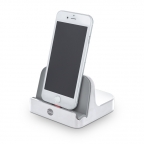 Station de recharge Made For iPhone MFI - PDS-02 - Blanc - Forever