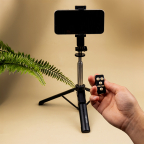 Perche à selfies Bluetooth avec trépied - SST-100 - Forever