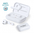 Speakers Bluetooth Antibacterials - BT5.0 - White - Phonit