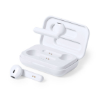 Speakers Bluetooth Antibacterials - BT5.0 - White - Phonit