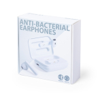 Speakers Bluetooth Antibacterials - BT5.0 - White - Phonit