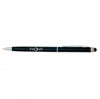 Stylus/pen for capacitive touch screen - Black - Phonit