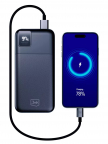 Magsafe PowerBank 22.5W - PastelUp - Black - 3mk