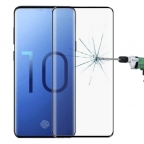 Samsung Galaxy S10e G970 - Full Cover Tempered Glass Screen Protector - AirGlass - Phonit