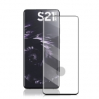 Samsung Galaxy S21 Ultra G998 - Full Cover Tempered Glass Screen Protector - AirGlass - Phonit