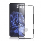Samsung Galaxy S21 G991 - Protection écran intégrale en verre trempé - AirGlass - Phonit