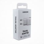 Samsung Chargeur Secteur USB 15W - Blanc - EP-TA20EWE - Packaging Original