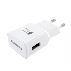 Samsung Chargeur Secteur USB 15W - Blanc - EP-TA20EWE - Packaging Original