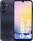 Samsung Galaxy A25 5G 128GB - Navy Blue