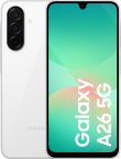 Samsung Galaxy A26 5G 128GB - White Blanc