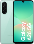 Samsung Galaxy A26 5G 128GB - Mint Vert