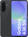 Samsung Galaxy A36 5G 128GB - Awesome Black Noir 