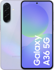Samsung Galaxy A36 5G 128GB - Awesome Lavender Violet