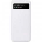 Samsung Galaxy A42 A426 - Etui à Rabat Wallet Cover - Blanc - Original EF-EA426