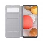 Samsung Galaxy A42 A426 - Etui à Rabat Wallet Cover - Blanc - Original EF-EA426