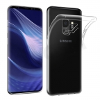 Samsung Galaxy S9 G960 - Clear Soft Case - AirSoft - Phonit