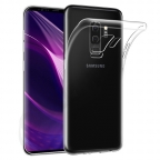 Samsung Galaxy S9+ G965 - Clear Soft Case - AirSoft - Phonit