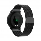 Bluetooth Smart Bracelet - SB-330 - Black - ForeVive 2 - Forever