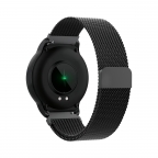 Bracelet connecté bluetooth - SB-330 - Noir - ForeVive 2 - Forever