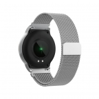 Bluetooth Smart Bracelet - SB-330 - Silver - ForeVive 2 - Forever