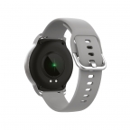 Bluetooth Smart Bracelet - SB-330 - Silver - ForeVive 2 - Forever
