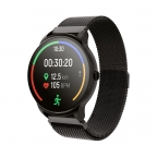 Bluetooth Smart Bracelet - SB-330 - Black - ForeVive 2 - Forever