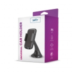 Support auto avec fixation ventouse - Setty