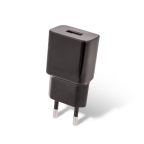 Adaptateur chargeur secteur 1xUSB 1A - Setty
