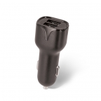 Adaptateur chargeur auto 2xUSB 2.4A - Setty