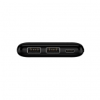 Batterie de secours rechargeable 5000mAh - LCD SPBL-10 - Setty