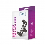 Support auto avec fixation à la grille d'aération - Setty