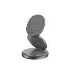 Qi inductive fast wireless charger Magsafe 15W - 3 in 1 - MAWC-200 - Forever