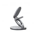 Qi inductive fast wireless charger Magsafe 15W - 3 in 1 - MAWC-200 - Forever