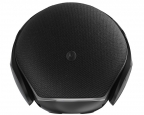 Haut-parleur stéréo Bluetooth avec casque Bluetooth intégré - Sphere - Noir - Motorola