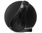 Haut-parleur stéréo Bluetooth avec casque Bluetooth intégré - Sphere - Noir - Motorola