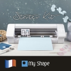 Starter kit Cameo 4 + Accessoires + 60 Films - My Shape 