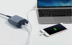 Charge and Stand Charger Station - 6x USB 60W - Mili