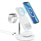 Charge and Stand Charger Station 5 in 1 - MACS-100 - Forever