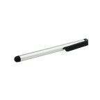 Capacitice touch screen stylus pen - Silver