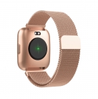 Montre connectée bluetooth - SW-310 - Rose/Gold - ForeVive 2 - Forever