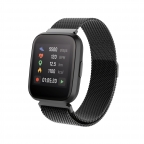 Montre connectée bluetooth - SW-310 - Noir - ForeVive 2 - Forever