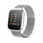 Bluetooth Smart Watch - SW-310 - Silver - ForeVive 2 - Forever
